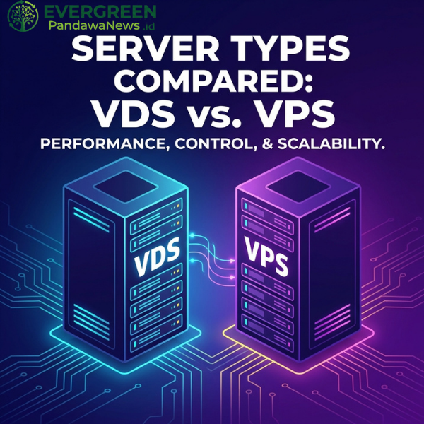 Contabo VDS vs VPS: Perbedaan, Kelebihan & Mana yang Lebih Bagus