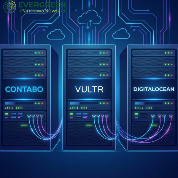 Contabo vs Vultr vs DigitalOcean: VPS Mana yang Terbaik?