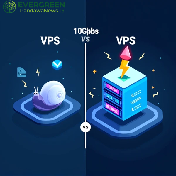 VPS 1Gbps vs VPS Biasa: Mana Lebih Cepat & Worth It?