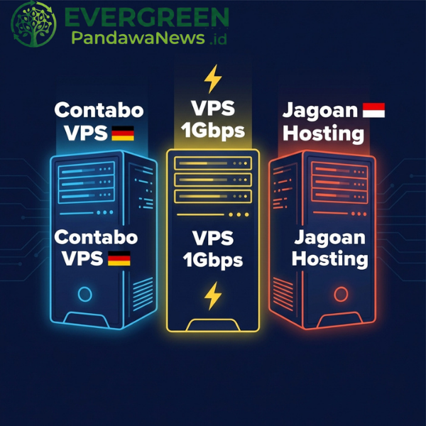 Contabo VPS, VPS 1Gbps & Jagoan Hosting: Mana Paling Worth It?